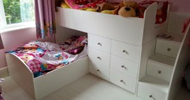 Bedrooms