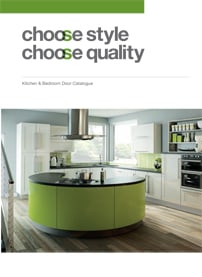 Kitchen and Bedroom Door Catalogue